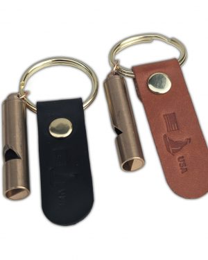 Brass Whistle